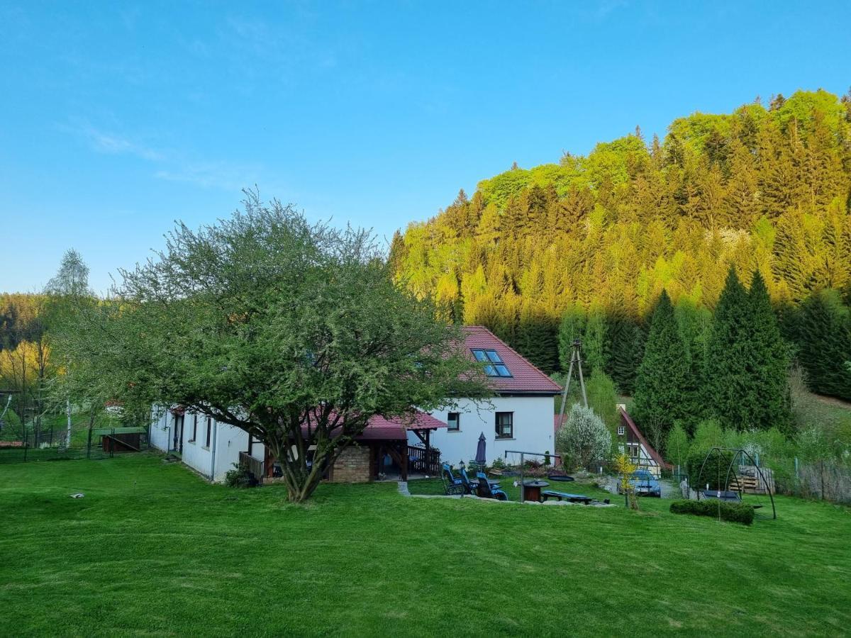 Dom Supelek Bed & Breakfast Duszniki Zdrój Eksteriør bilde