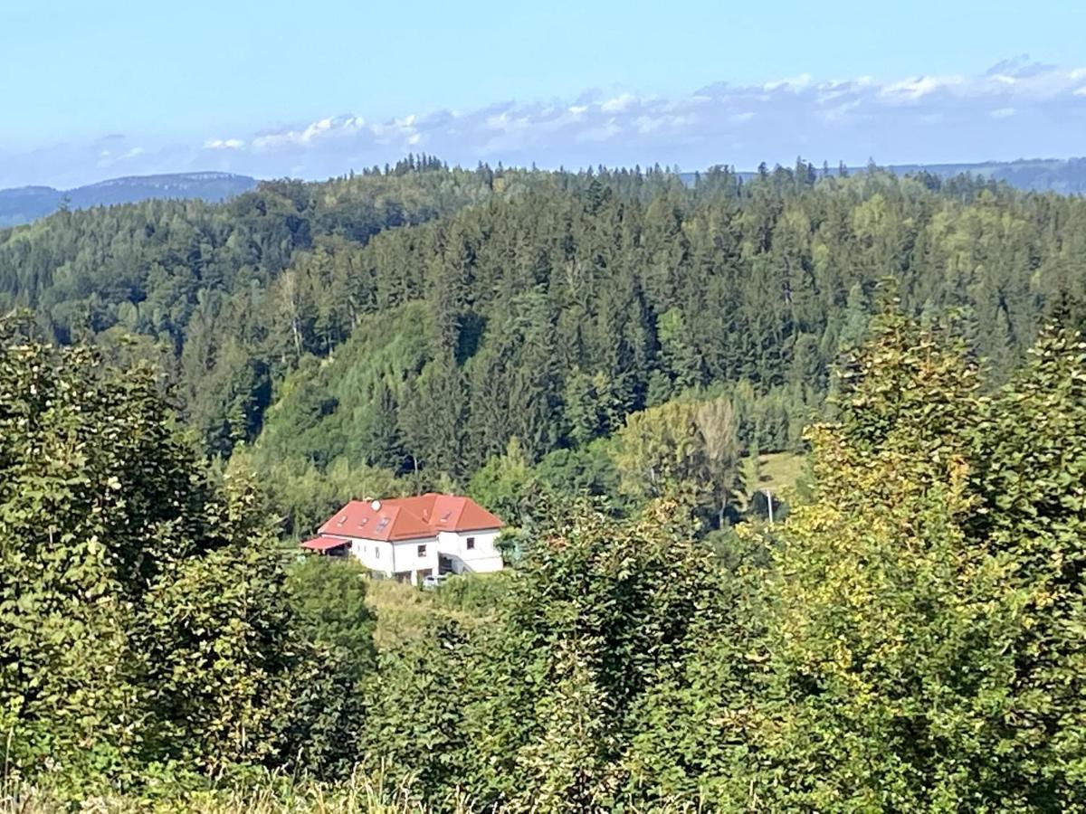 Dom Supelek Bed & Breakfast Duszniki Zdrój Eksteriør bilde