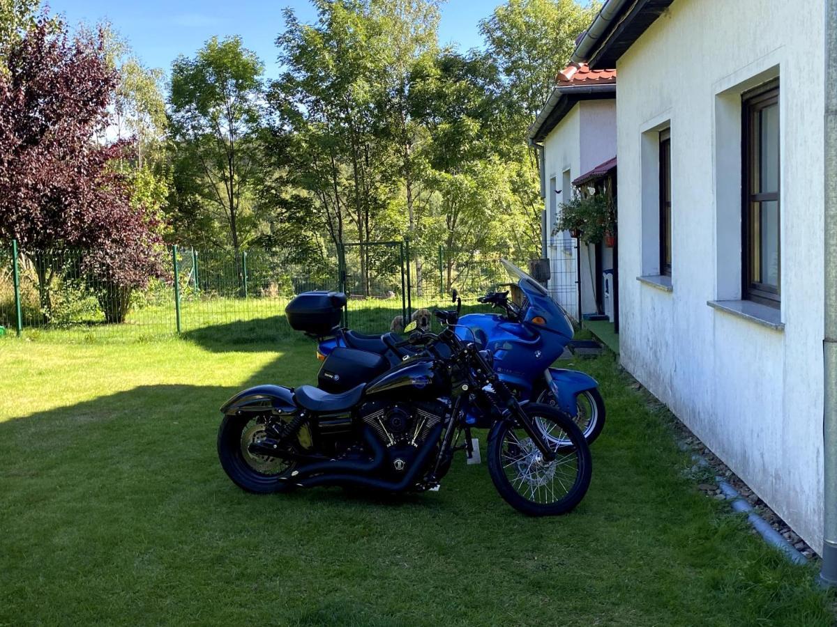 Dom Supelek Bed & Breakfast Duszniki Zdrój Eksteriør bilde