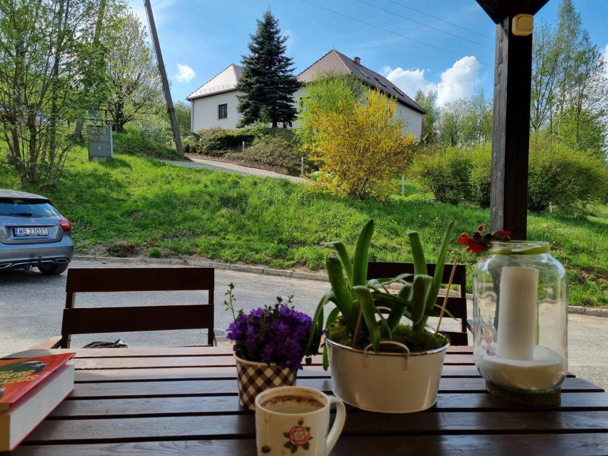 Dom Supelek Bed & Breakfast Duszniki Zdrój Eksteriør bilde