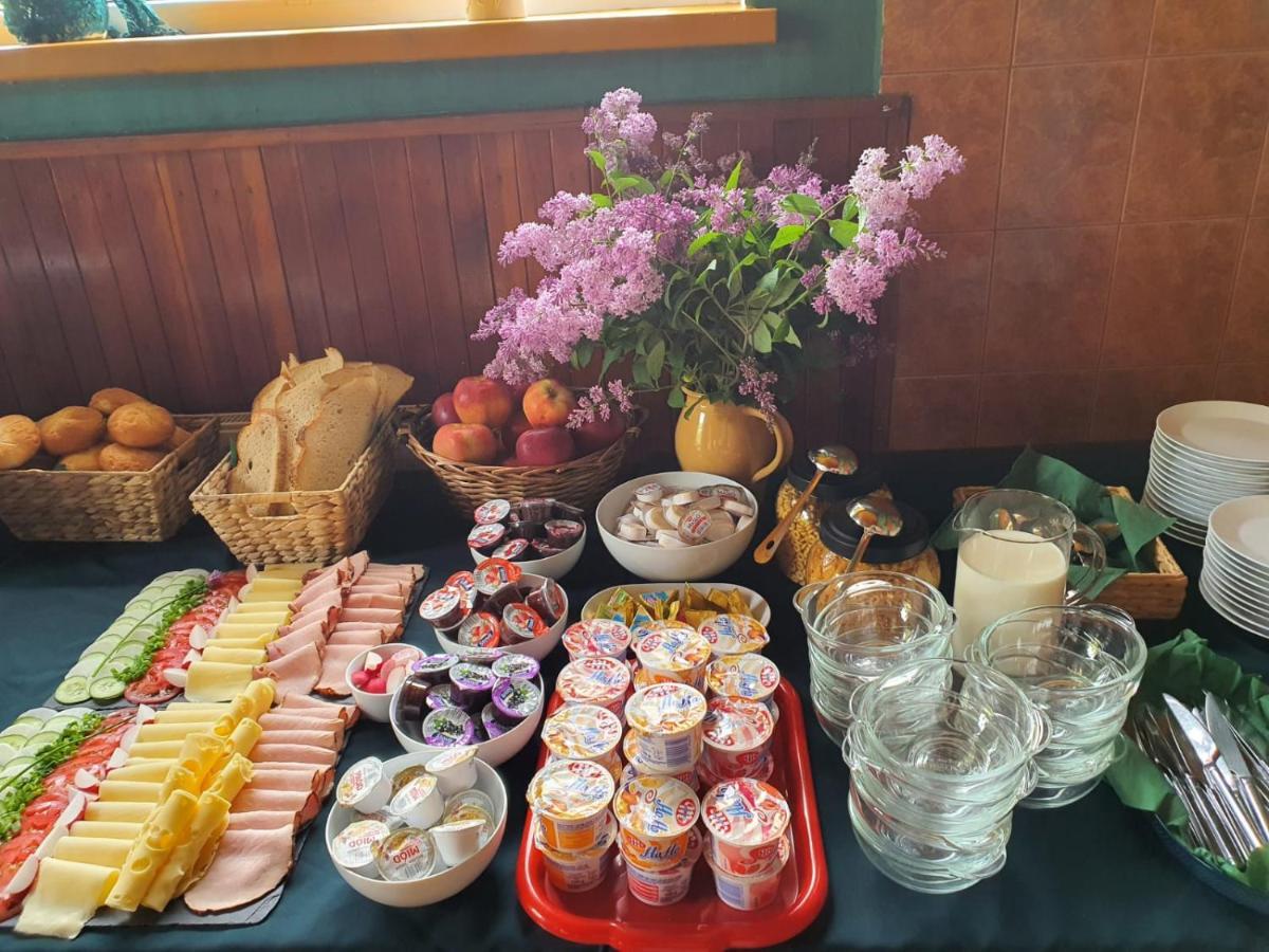 Dom Supelek Bed & Breakfast Duszniki Zdrój Eksteriør bilde