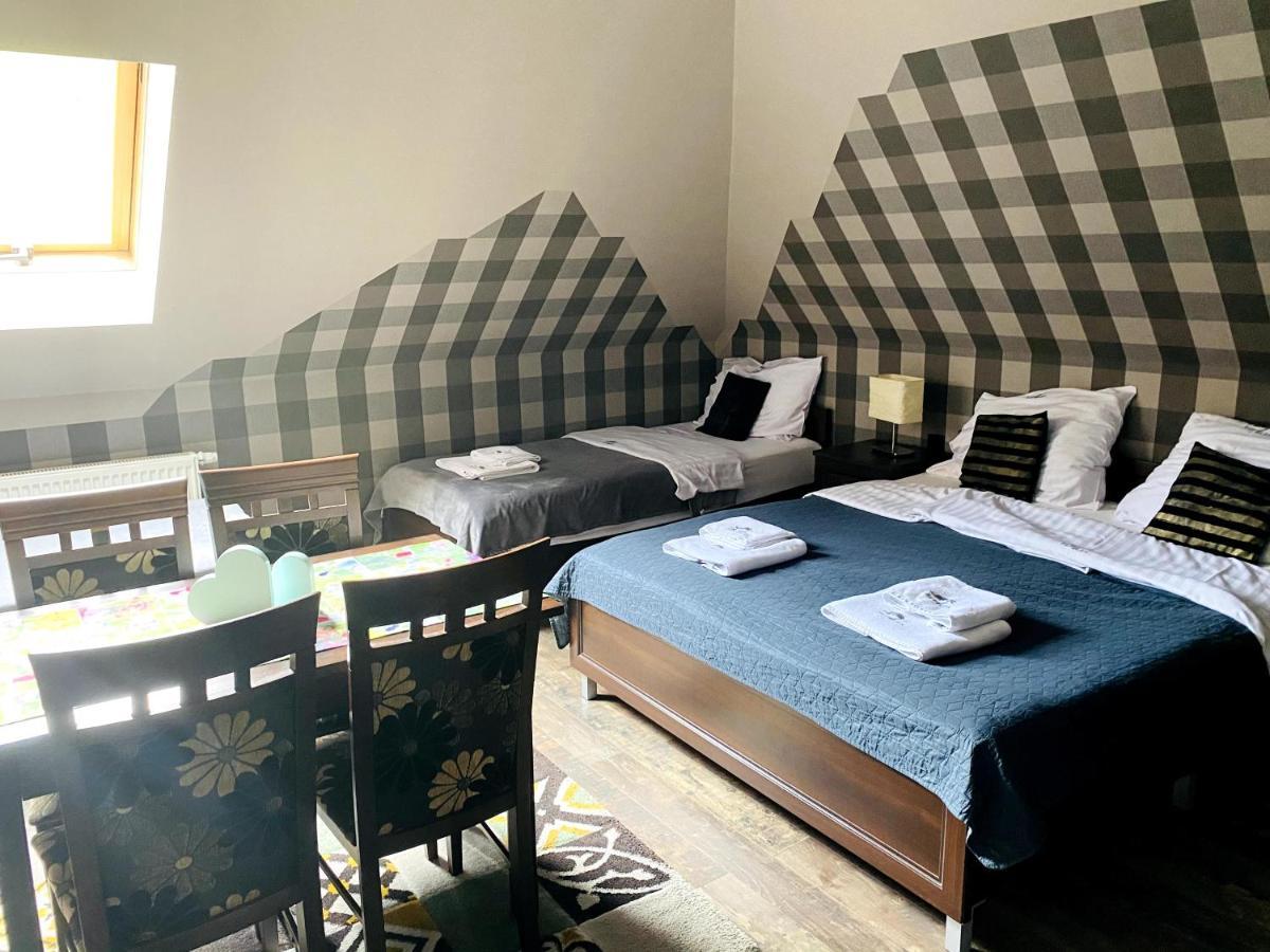 Dom Supelek Bed & Breakfast Duszniki Zdrój Eksteriør bilde