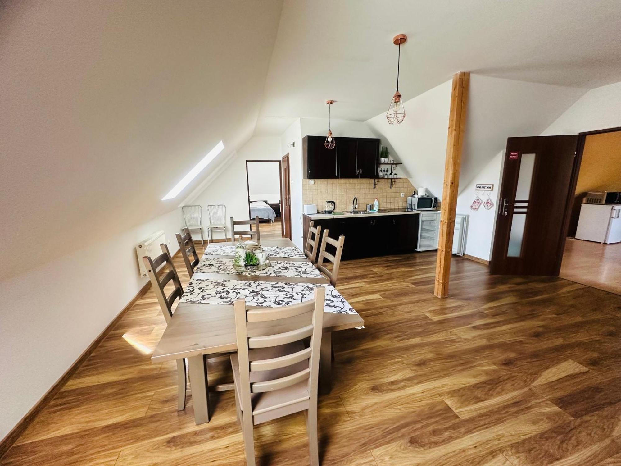 Dom Supelek Bed & Breakfast Duszniki Zdrój Eksteriør bilde