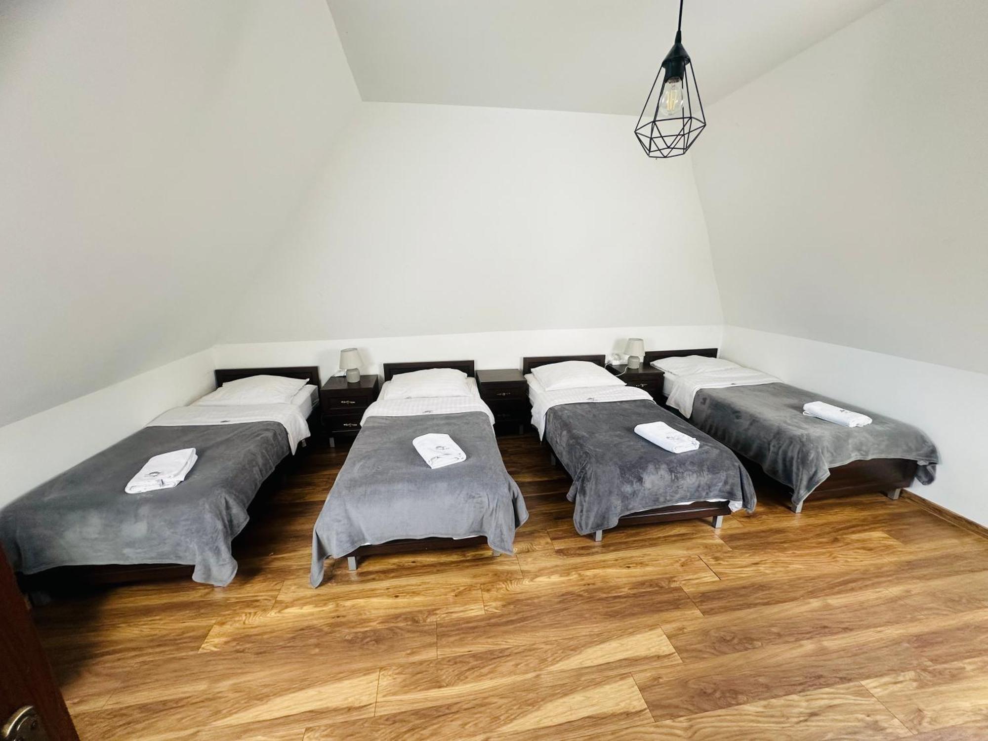 Dom Supelek Bed & Breakfast Duszniki Zdrój Eksteriør bilde