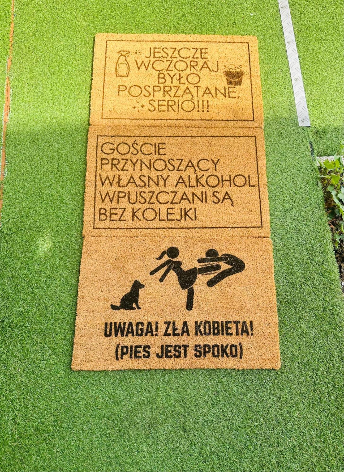 Dom Supelek Bed & Breakfast Duszniki Zdrój Eksteriør bilde