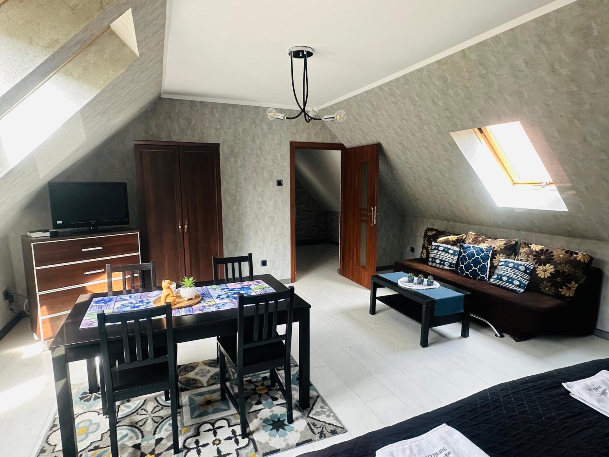 Dom Supelek Bed & Breakfast Duszniki Zdrój Eksteriør bilde