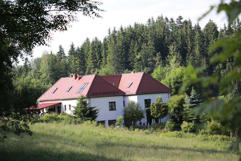 Dom Supelek Bed & Breakfast Duszniki Zdrój Eksteriør bilde