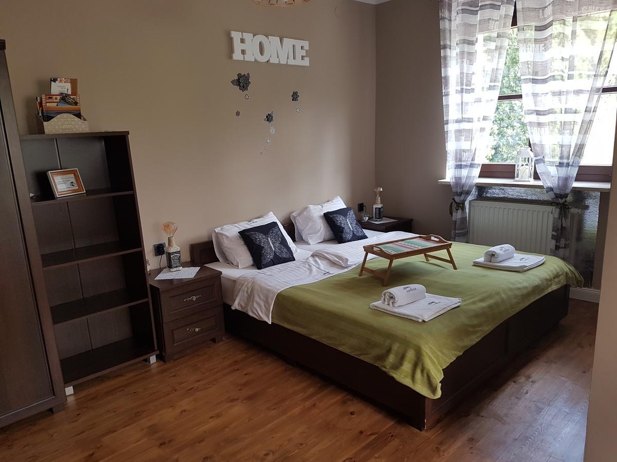 Dom Supelek Bed & Breakfast Duszniki Zdrój Eksteriør bilde