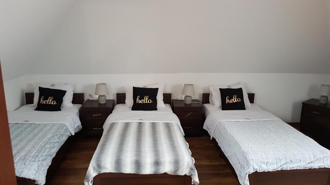 Dom Supelek Bed & Breakfast Duszniki Zdrój Eksteriør bilde
