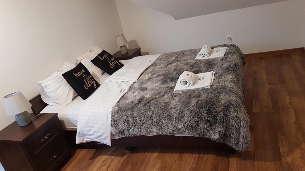 Dom Supelek Bed & Breakfast Duszniki Zdrój Eksteriør bilde